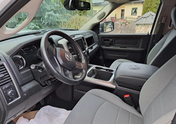 Dodge RAM cena 179900 przebieg: 860, rok produkcji 2022 z Bydgoszcz małe 92